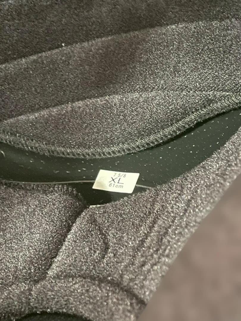 A◆SHOEI　フルフェイスヘルメットXL　ネイバーフッド×DSC　グラムスター