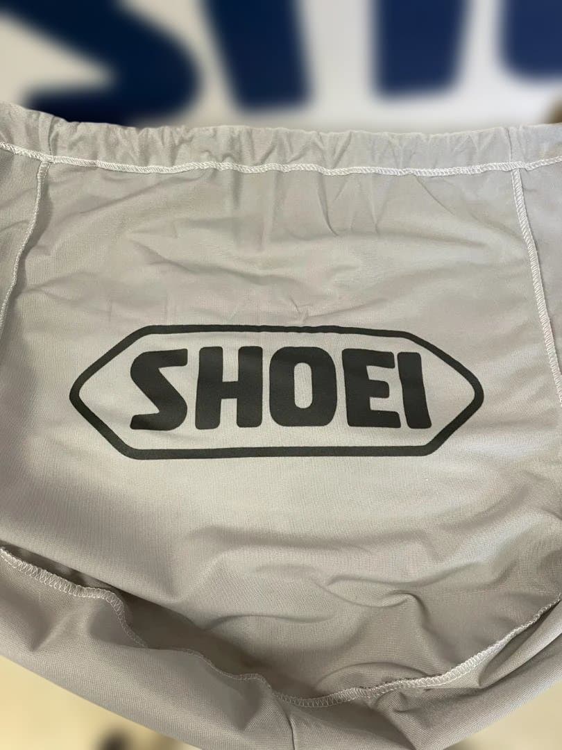 A◆SHOEI　フルフェイスヘルメットXL　ネイバーフッド×DSC　グラムスター