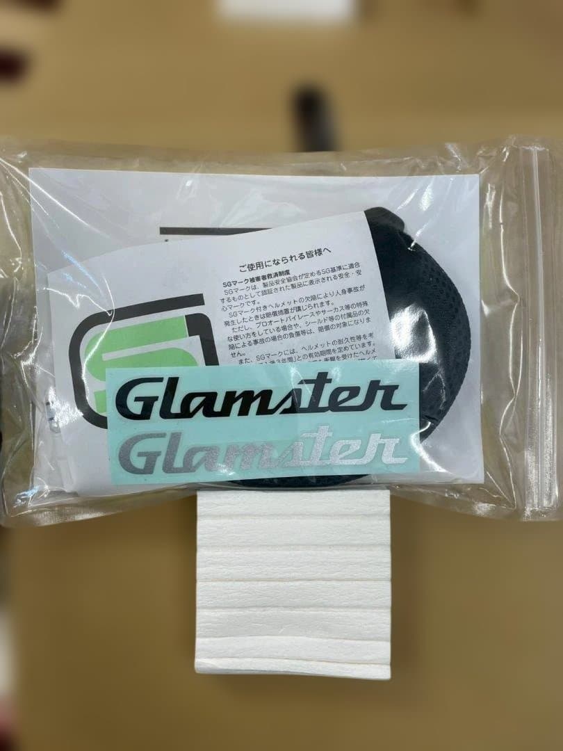 A◆SHOEI　フルフェイスヘルメットXL　ネイバーフッド×DSC　グラムスター