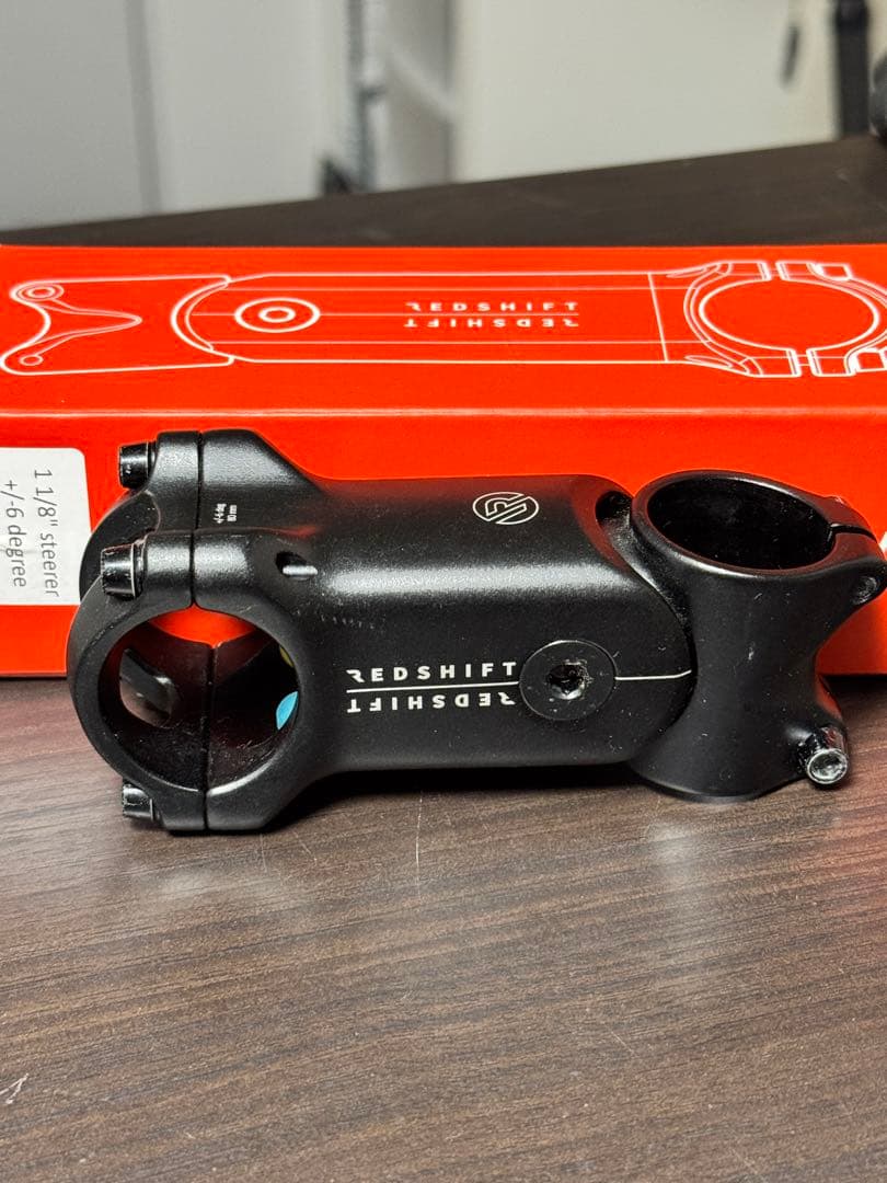 REDSHIFT サスペンション　ステム 31.8mm 80mm