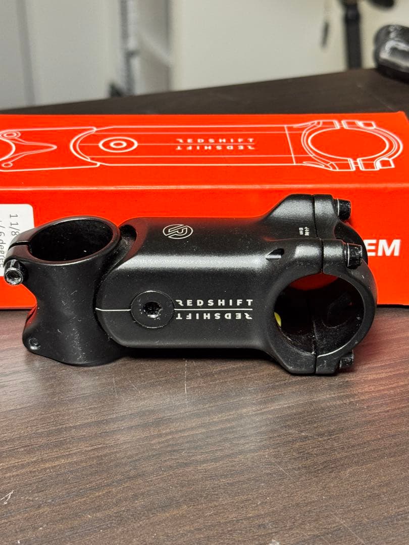 REDSHIFT サスペンション　ステム 31.8mm 80mm