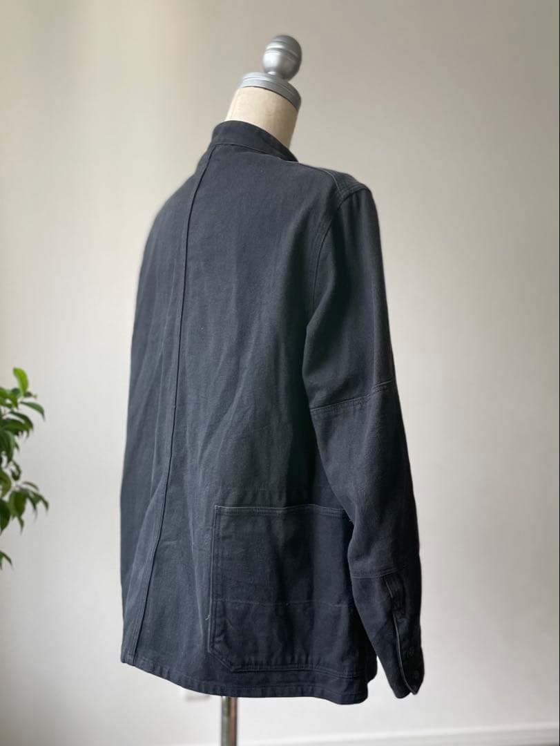 エンジニアードガーメンツ　logger jacket ハンティング