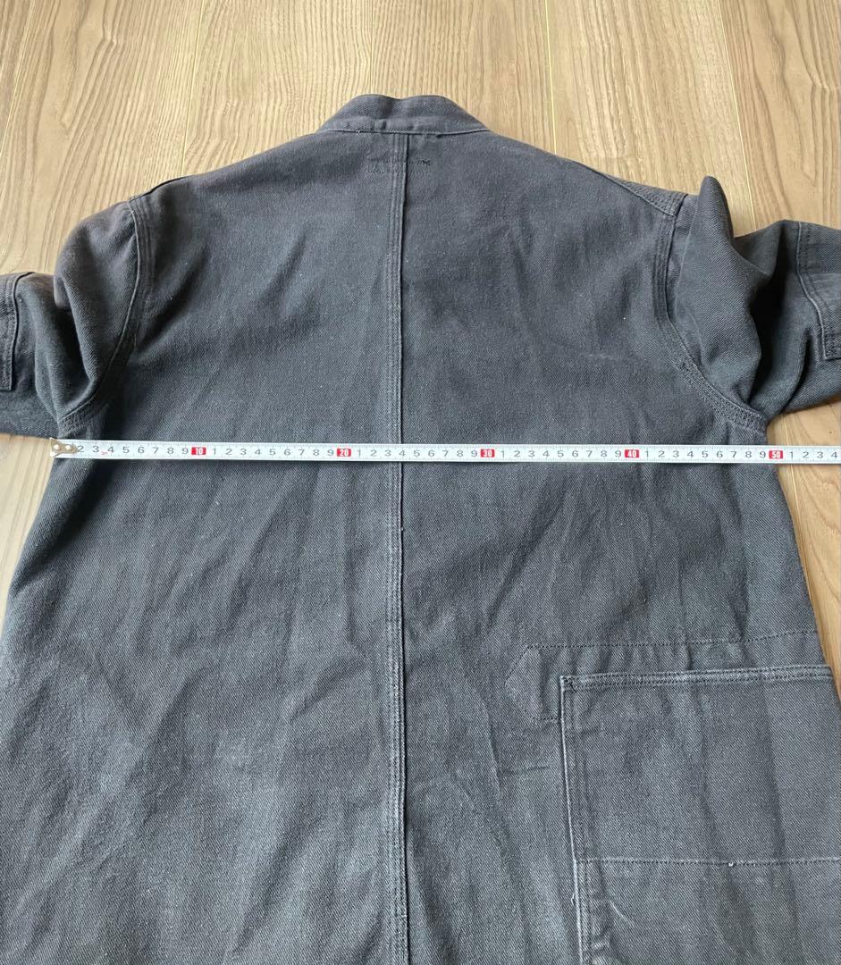 エンジニアードガーメンツ　logger jacket ハンティング