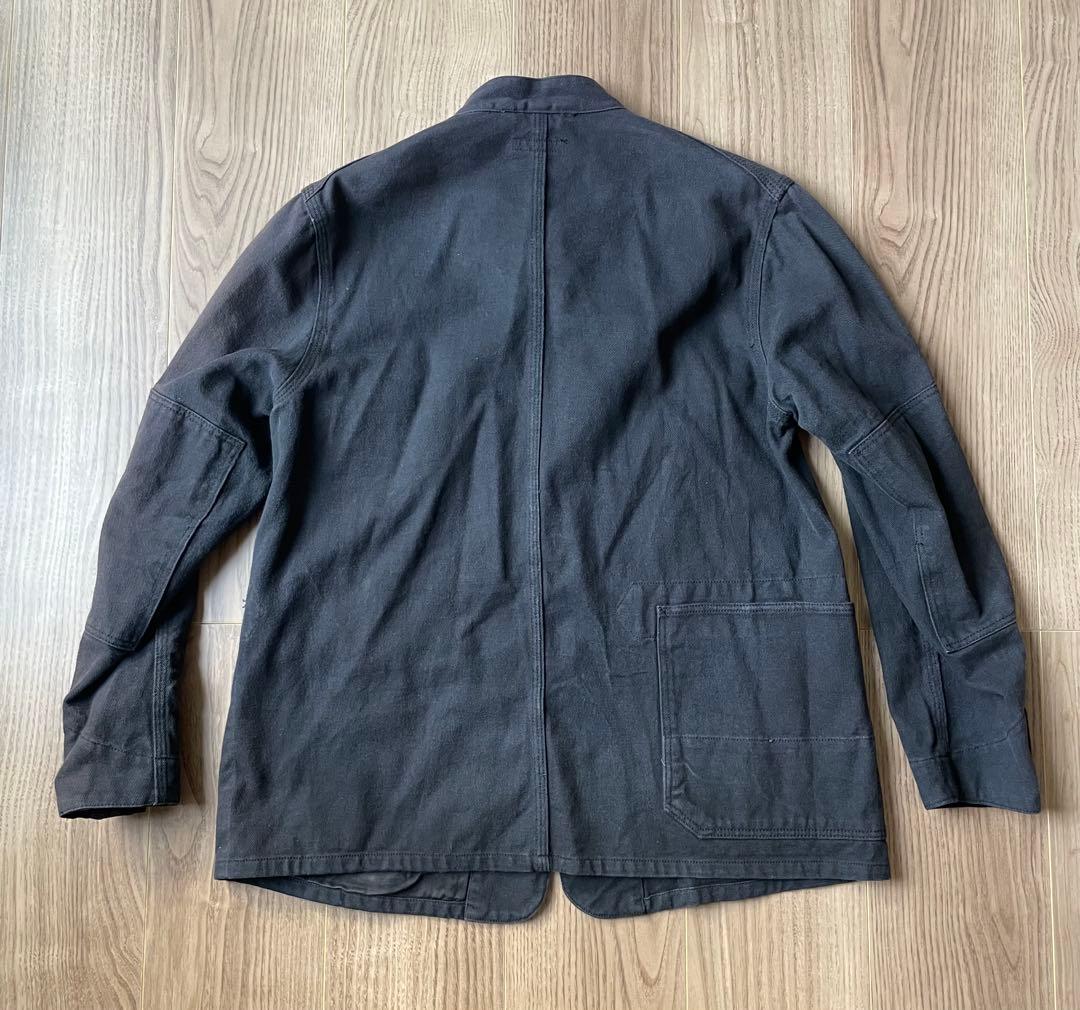 エンジニアードガーメンツ　logger jacket ハンティング
