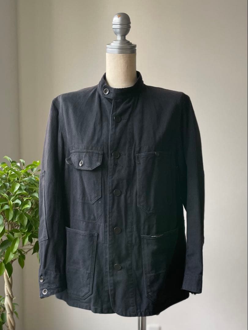 エンジニアードガーメンツ　logger jacket ハンティング