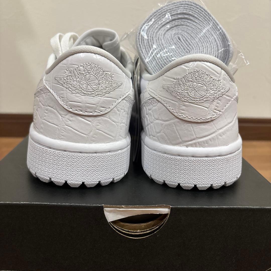値下げしました！NIKE AIR JORDAN 1 LOW G 25cm