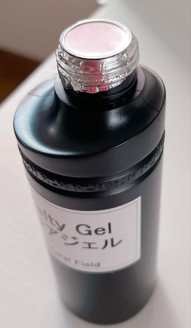 新品未使用Melty Gel クリアジェル 200g Natural Field