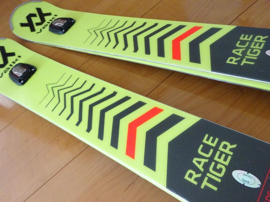 フォルクル レースタイガー SL 165cm