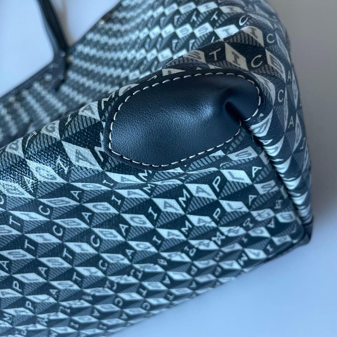 【baby】ANYA HINDMARCH トートバッグ 大容量