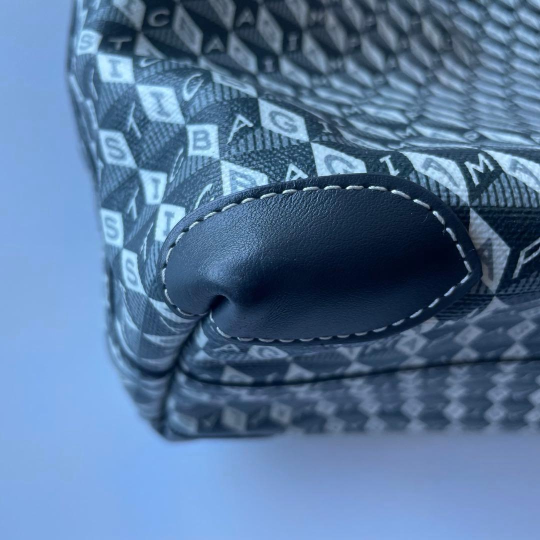 【baby】ANYA HINDMARCH トートバッグ 大容量