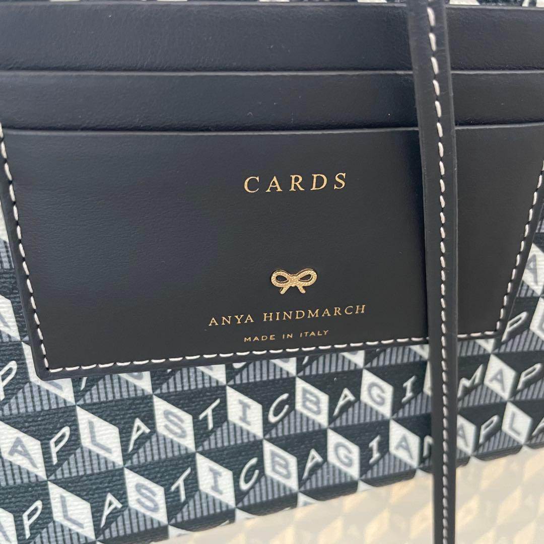 【baby】ANYA HINDMARCH トートバッグ 大容量