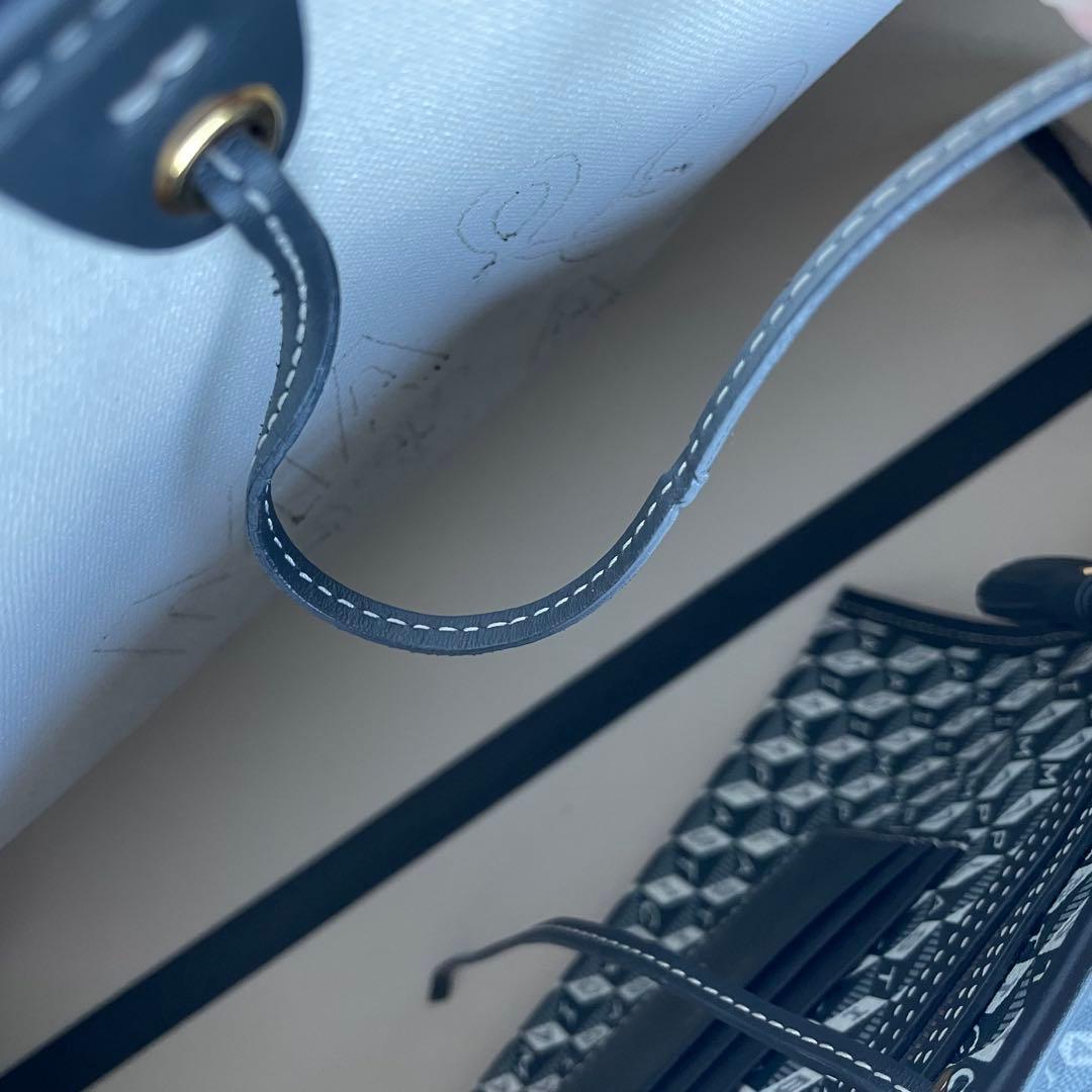 【baby】ANYA HINDMARCH トートバッグ 大容量