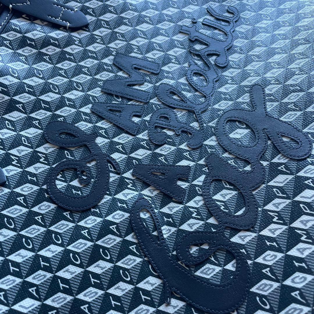 【baby】ANYA HINDMARCH トートバッグ 大容量