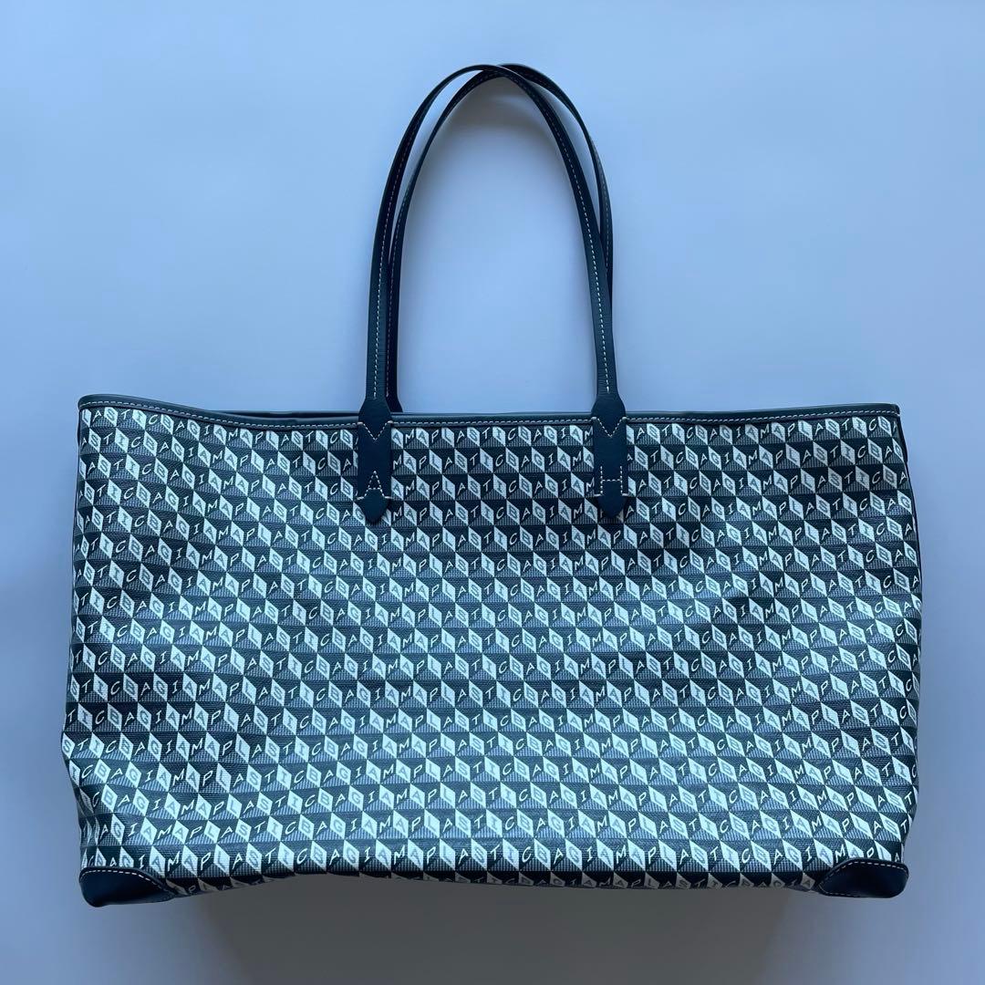 【baby】ANYA HINDMARCH トートバッグ 大容量