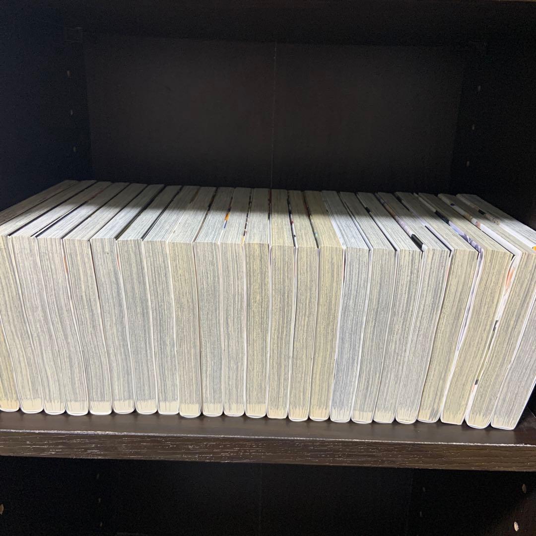 ハイキュー 全巻セット