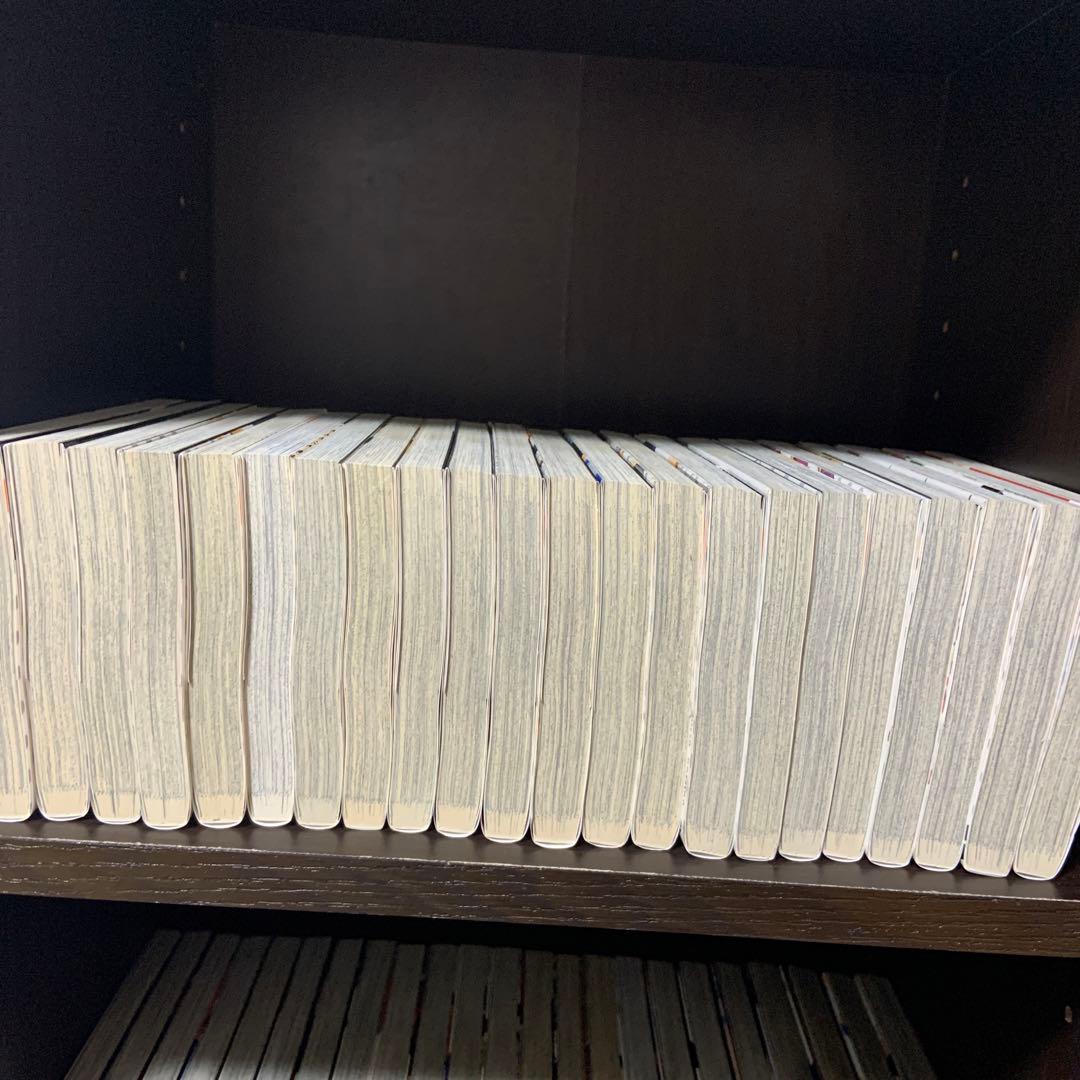 ハイキュー 全巻セット