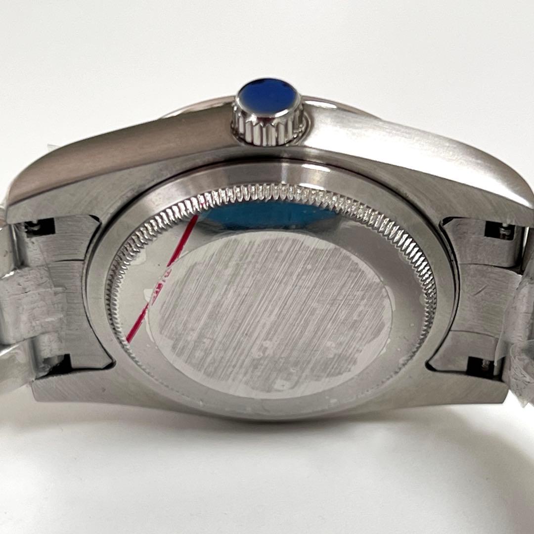 けん＊様 エクスプローラー オマージュ カスタムMOD NH35/自動巻き