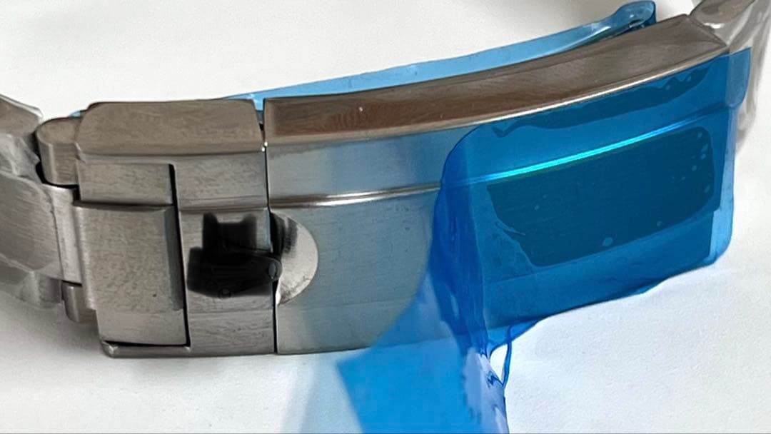 けん＊様 エクスプローラー オマージュ カスタムMOD NH35/自動巻き