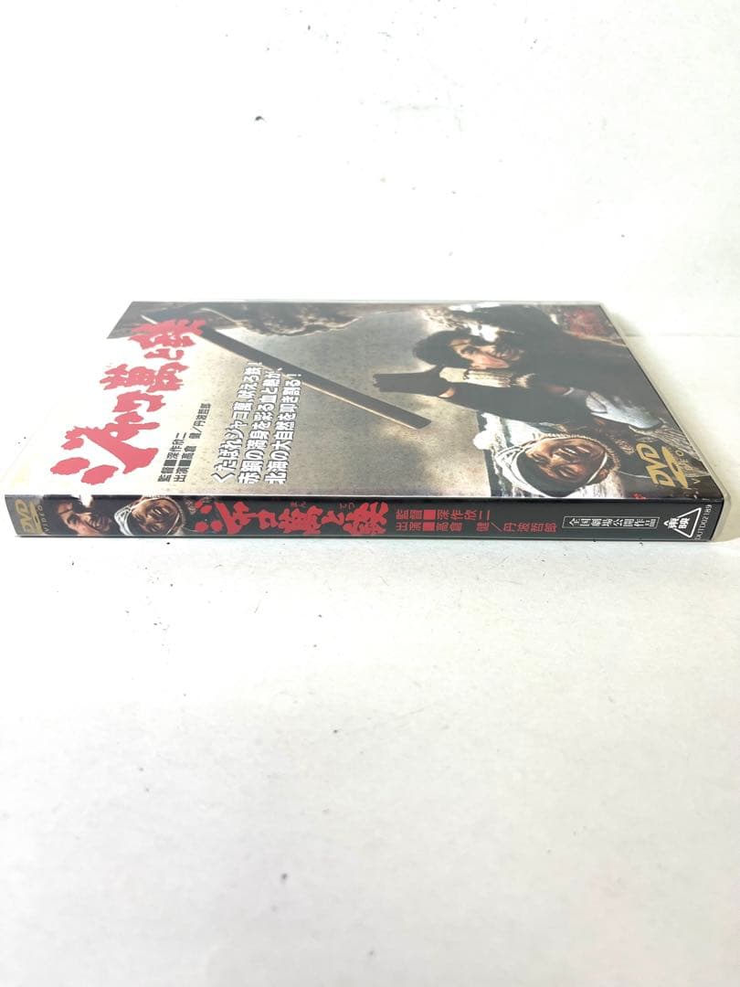K644 ジャコ萬と鉄('64東映) DVD 高倉健 全国劇場公開作品