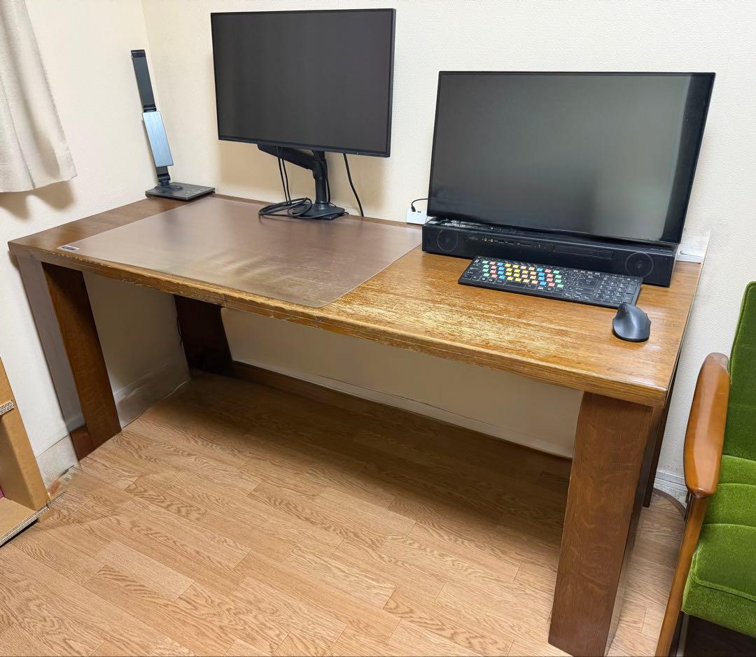 【超貴重】サントリー 樽ものがたり テーブル 1800×690×730mm