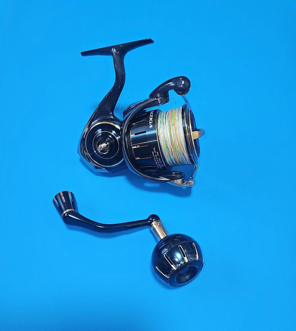 DAIWA 23ソルティガ 6000XH 23SALTIGA 6000XH