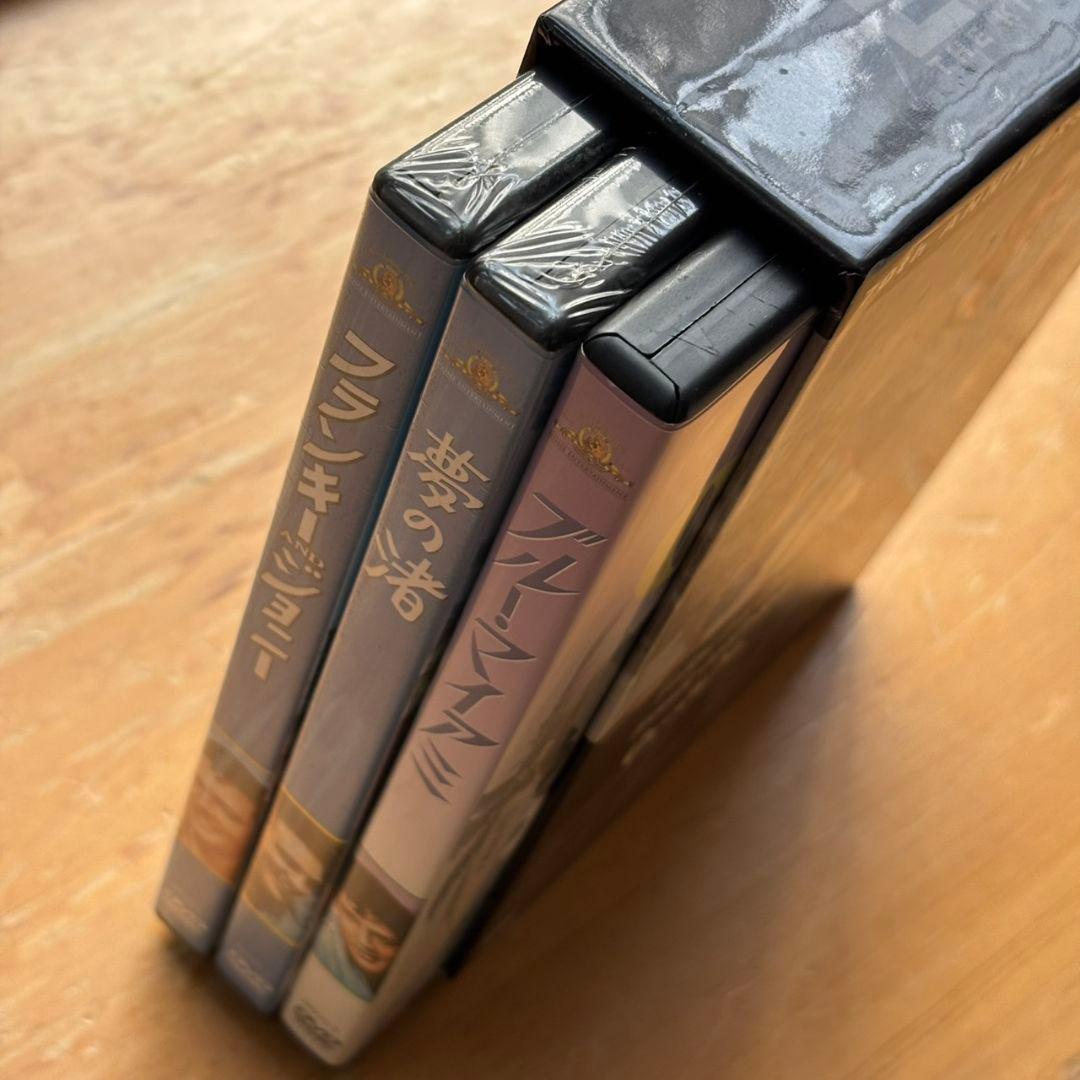 エルビス・プレスリー ７０周年記念　フィルムコレクション　DVD 3点セット