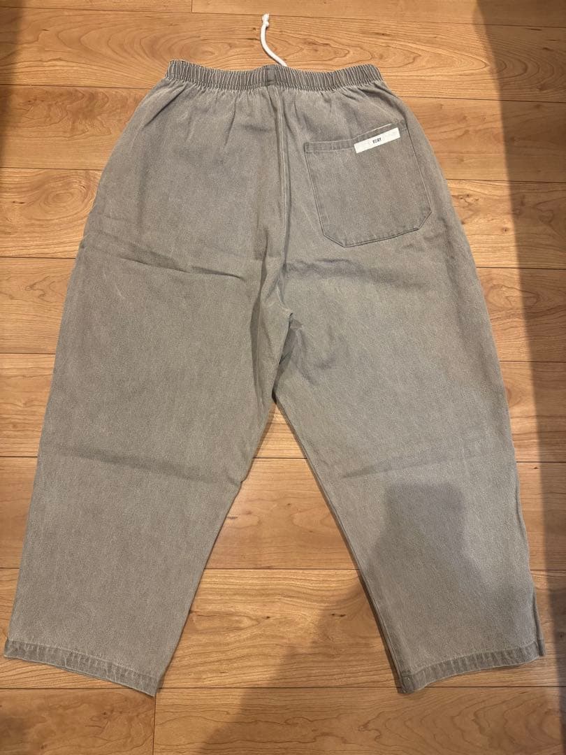 voiry 10周年限定サンデーパンツデニム