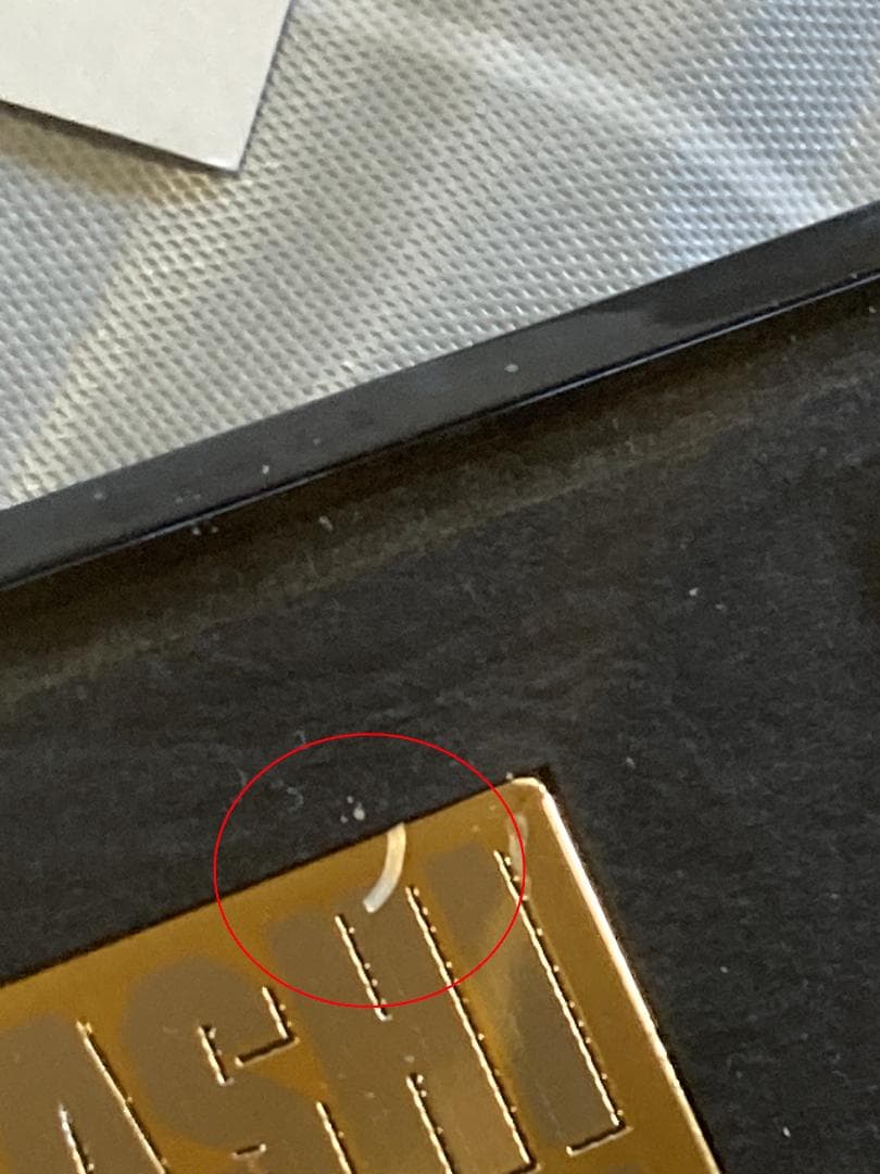 ジャイアンツ ゴールドプレート ヒーローズコレクション 高橋由伸