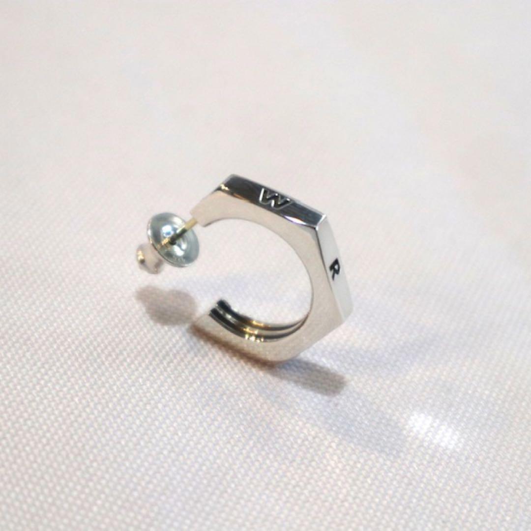 WEIRDO ウィアード NUT ピアス シガナイチャンネル　森下直哉