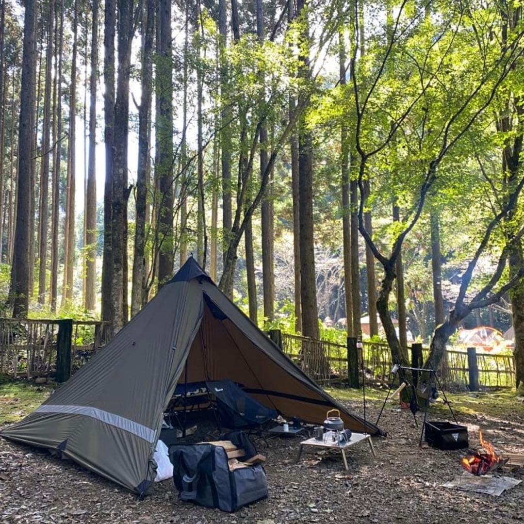 YOKATIPI ヨカティピー　テント