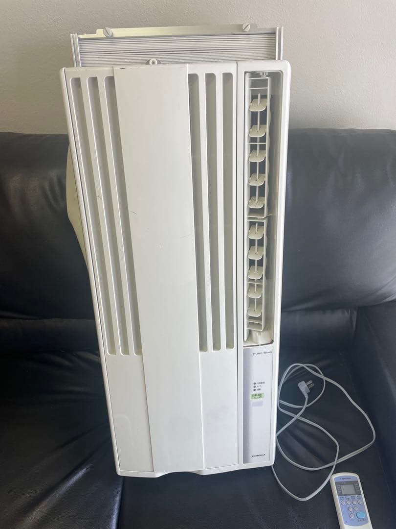 コロナ 窓用エアコン 冷房専用 CW-F1620