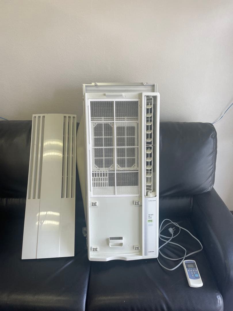 コロナ 窓用エアコン 冷房専用 CW-F1620
