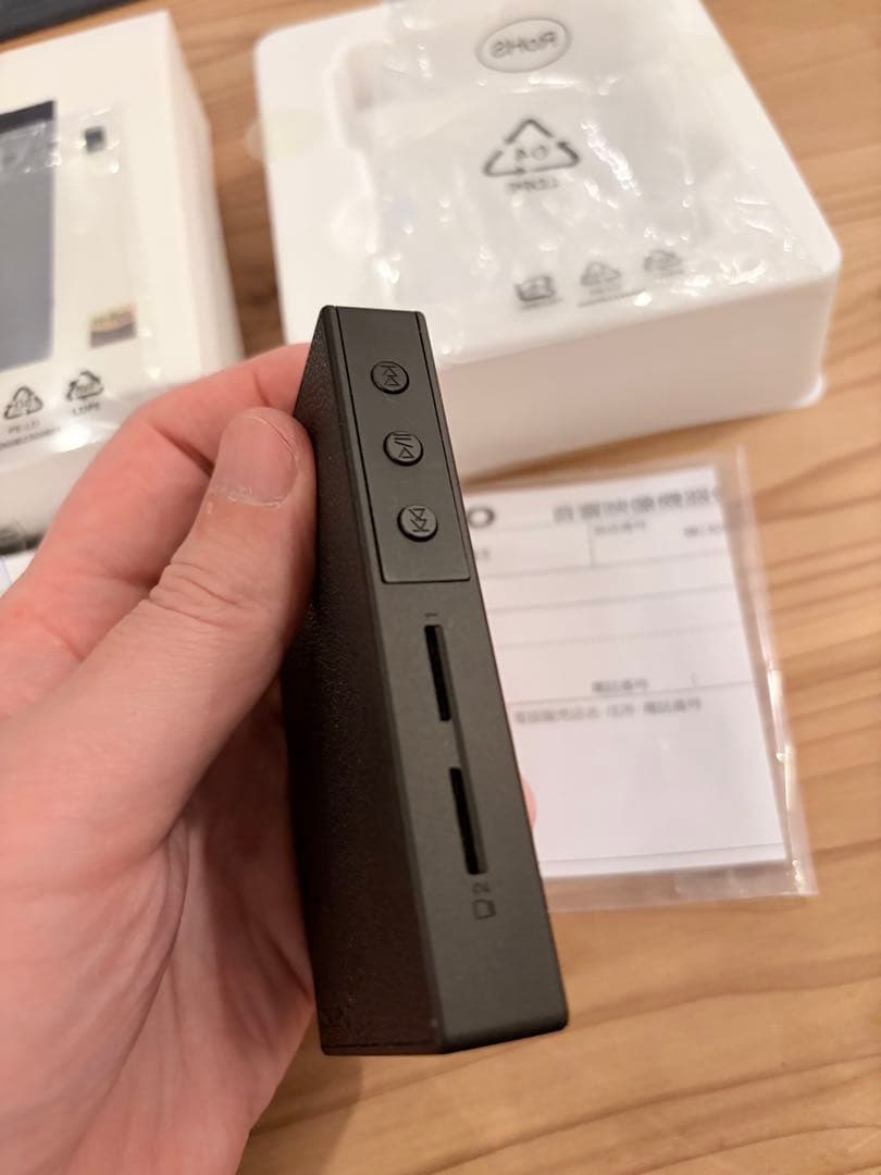 ONKYO dp-s1 DAPデジタルオーディオプレーヤー