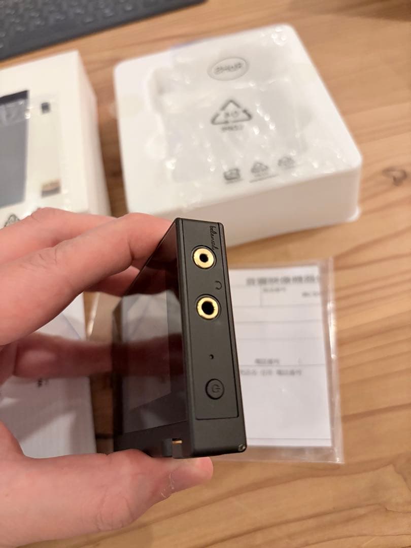 ONKYO dp-s1 DAPデジタルオーディオプレーヤー