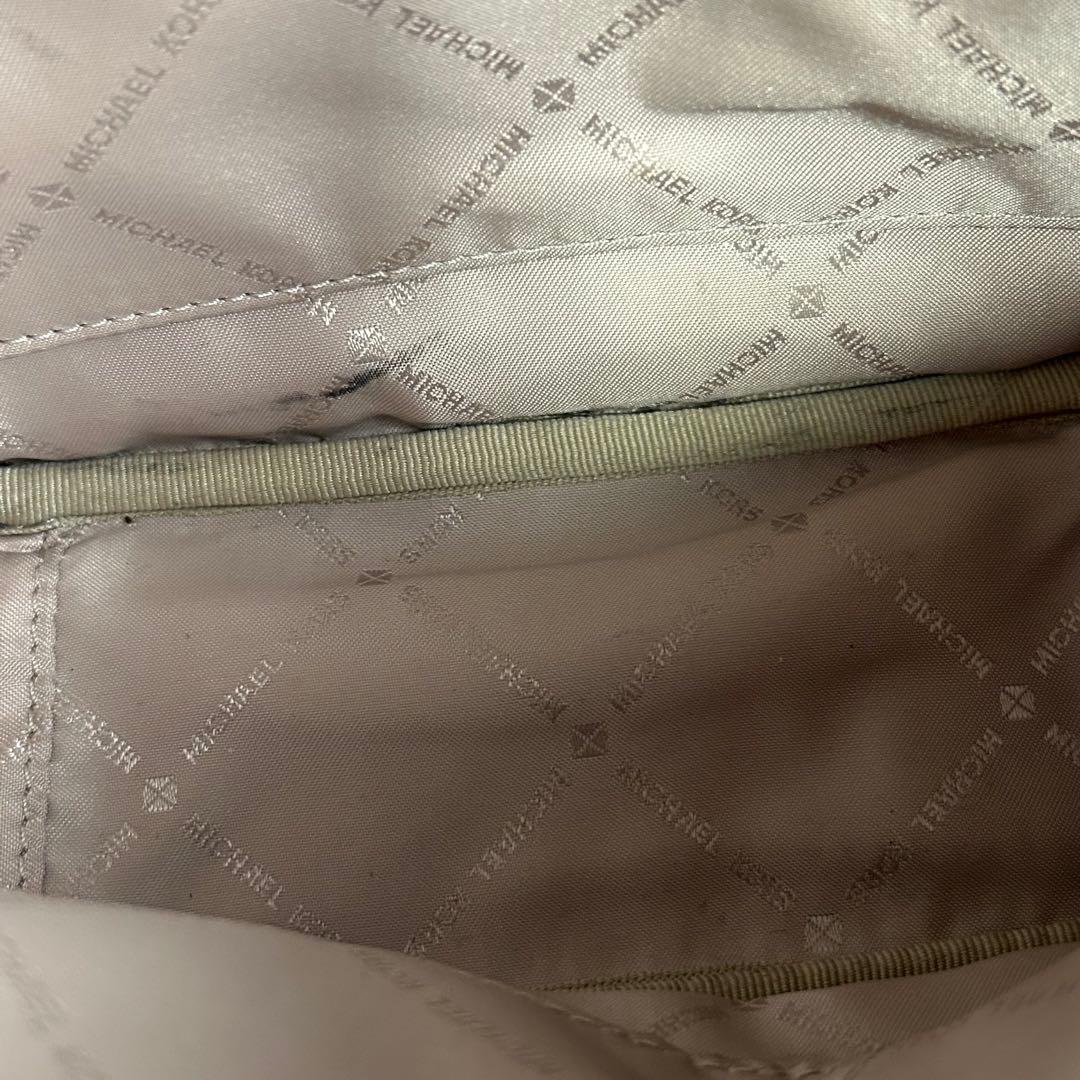 MICHAEL KORS マイケルコース カメラバッグ ショルダーバッグ 総柄