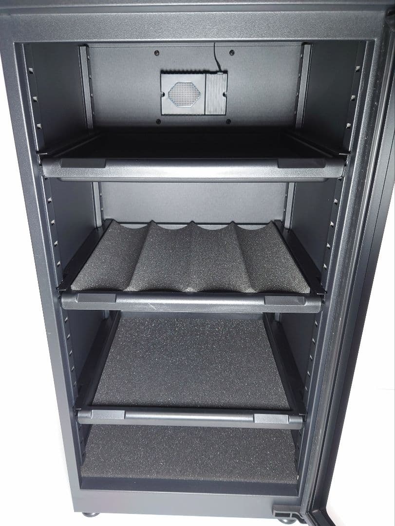 HOKUTO 防湿庫・ドライボックス HB-102EM100L 【超美品】