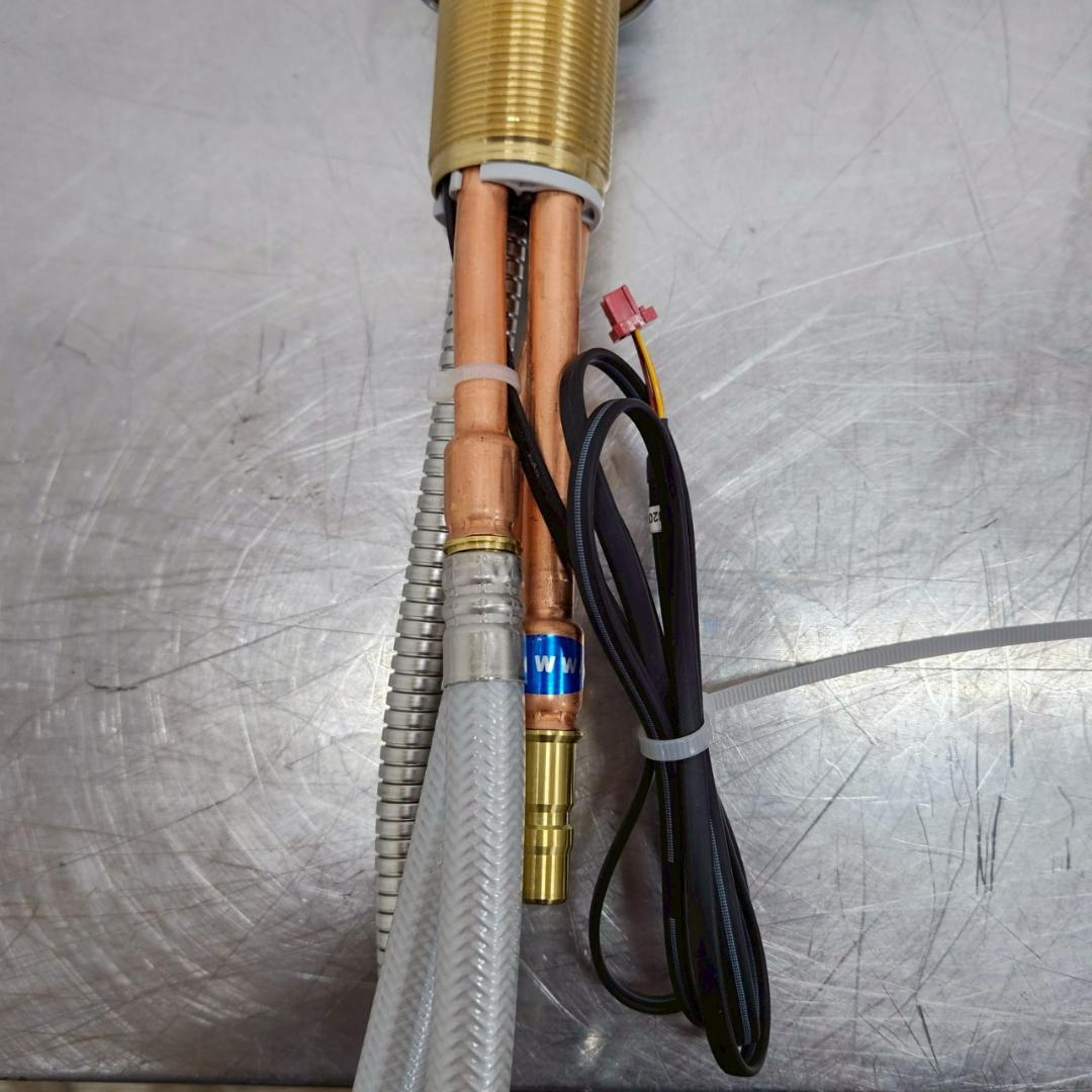 取り外し品 タカギ タッチレス蛇口一体型浄水器 LC120MN-3NB102