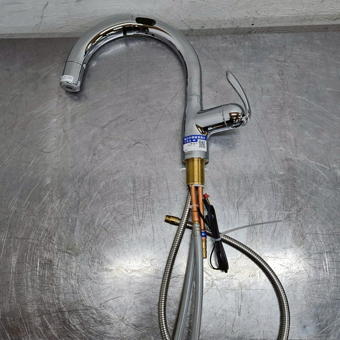 取り外し品 タカギ タッチレス蛇口一体型浄水器 LC120MN-3NB102