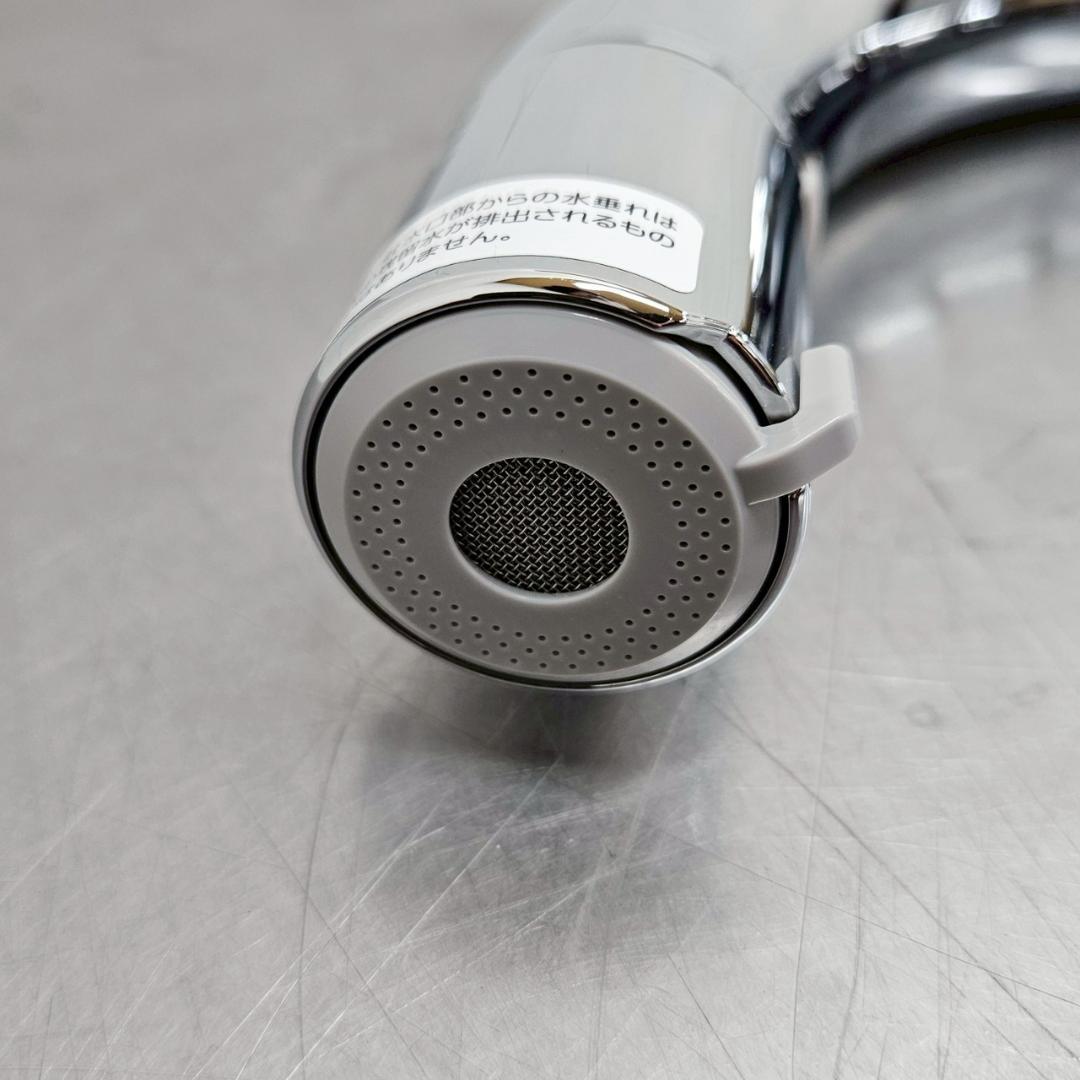 取り外し品 タカギ タッチレス蛇口一体型浄水器 LC120MN-3NB102