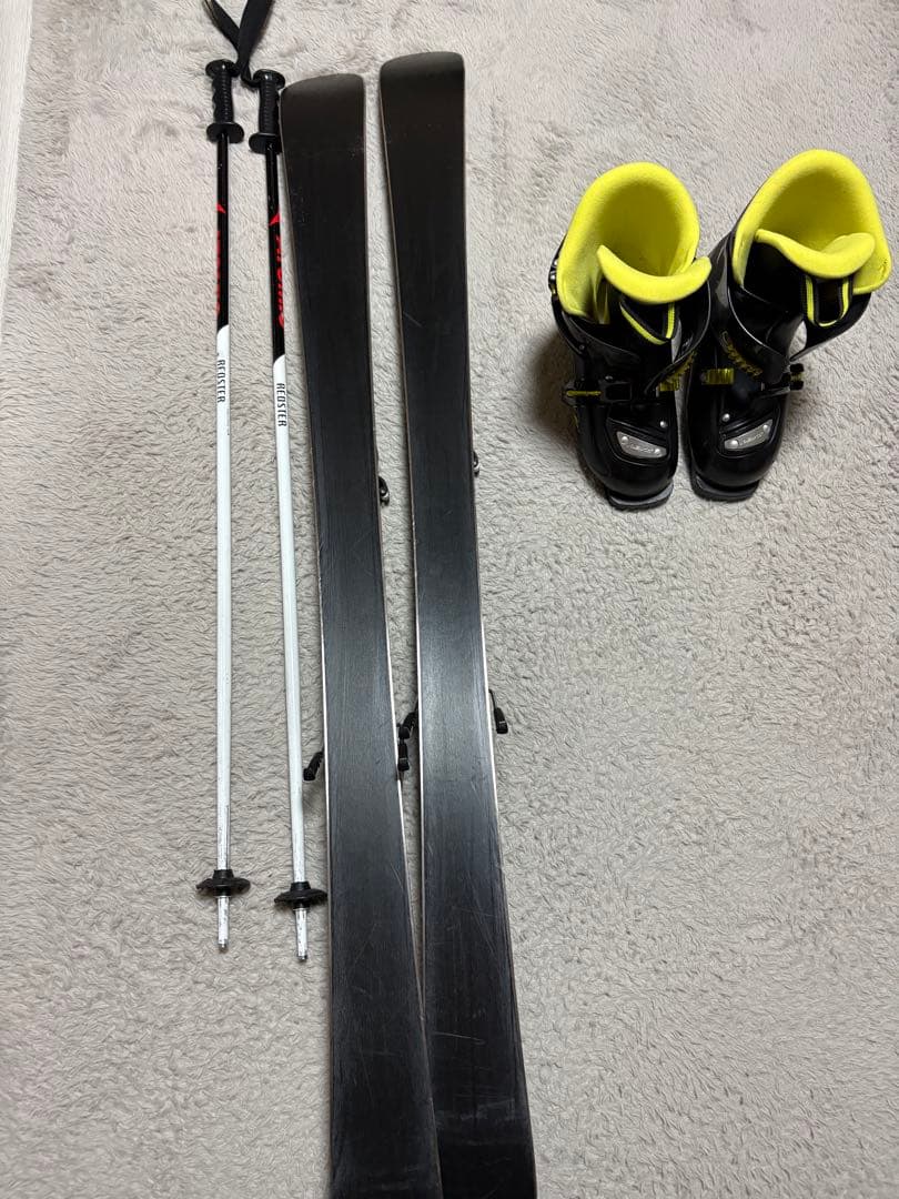 Hart Quest 子供用スキーセット128/230-35R