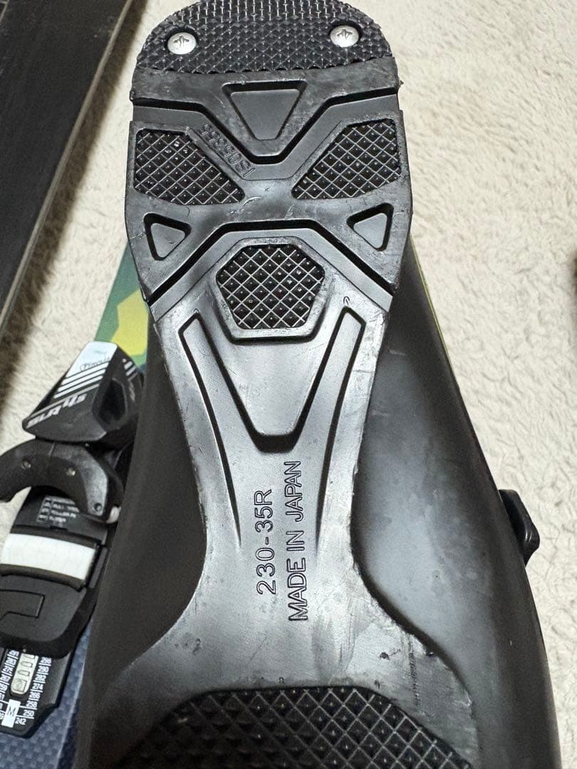 Hart Quest 子供用スキーセット128/230-35R