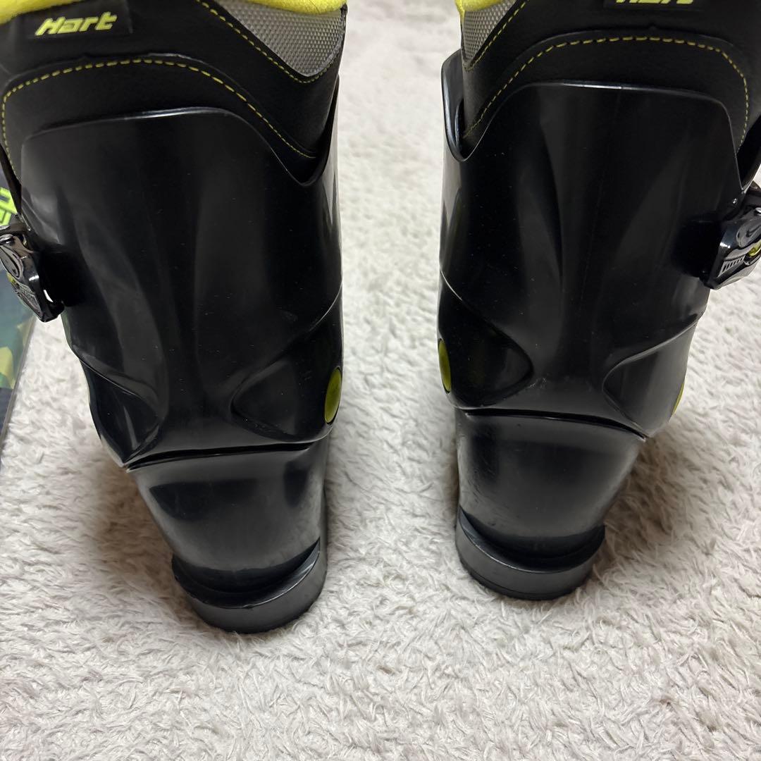 Hart Quest 子供用スキーセット128/230-35R