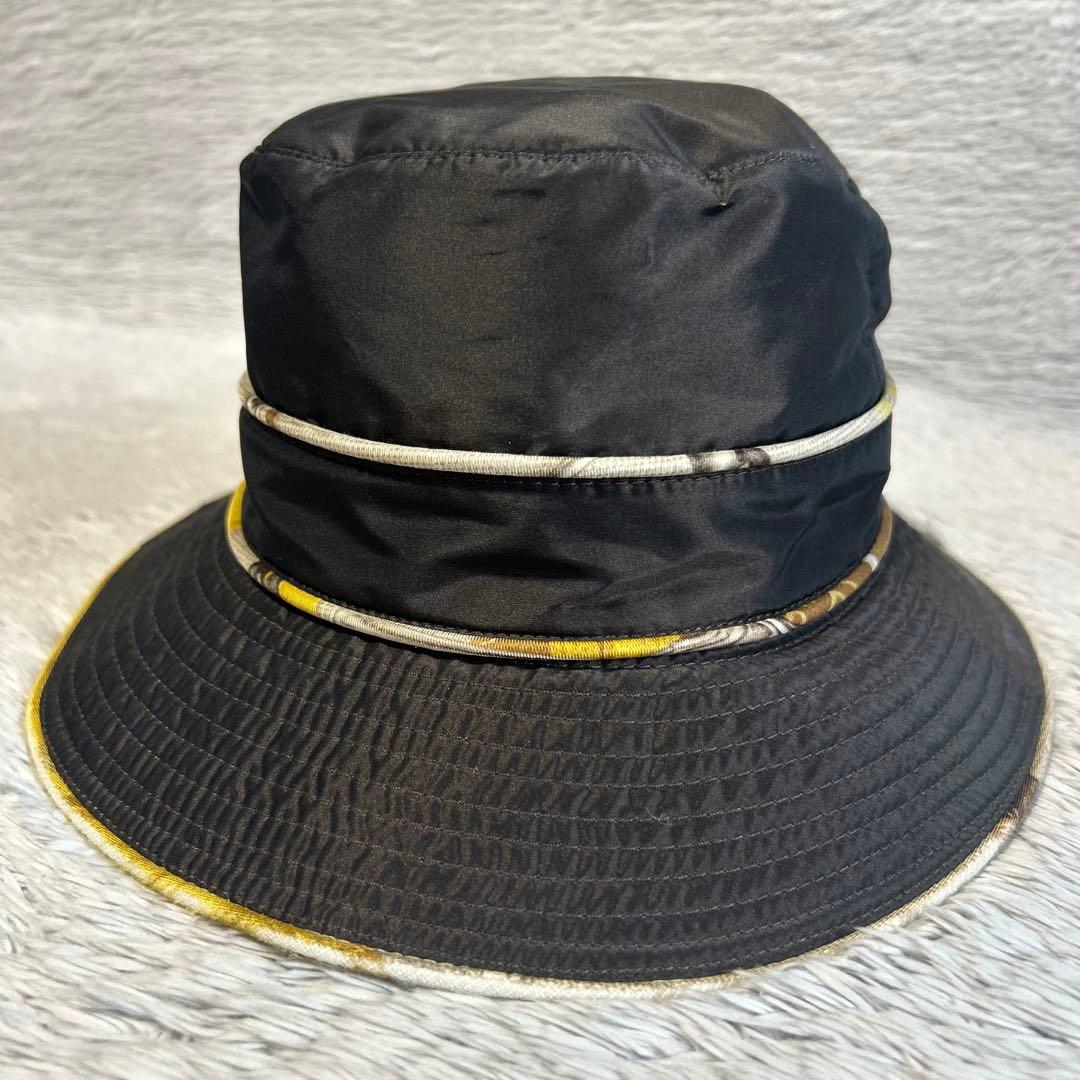 m*i様 HERMES エルメス　レディース帽子　レディース　ハット　サイズ57