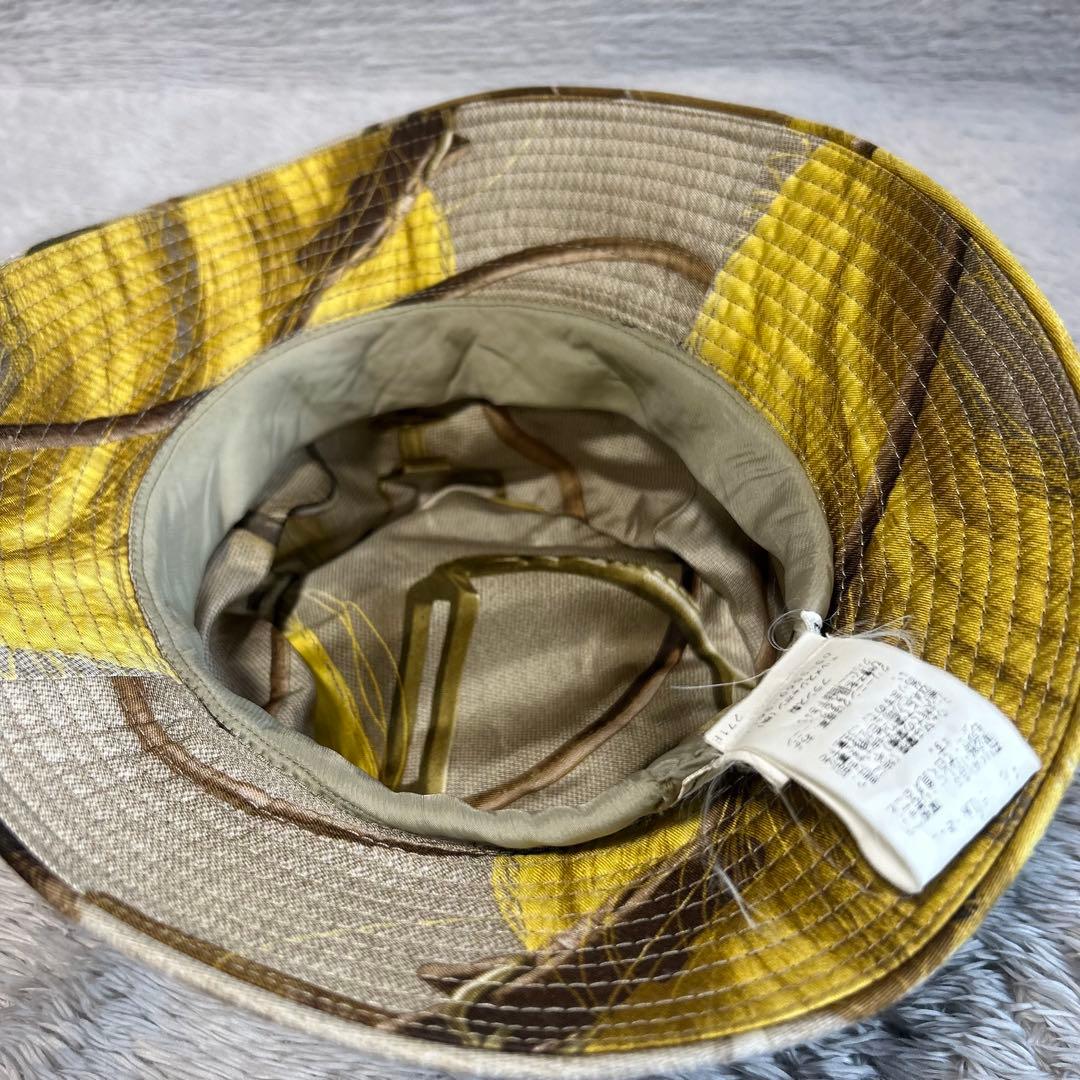 m*i様 HERMES エルメス　レディース帽子　レディース　ハット　サイズ57