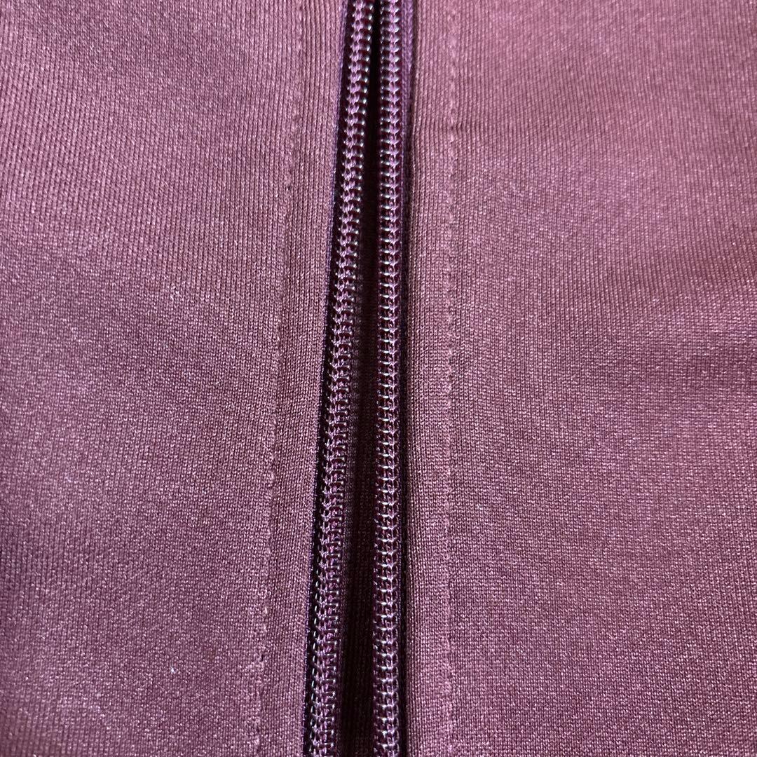 オニツカタイガー　フルジップジャケット