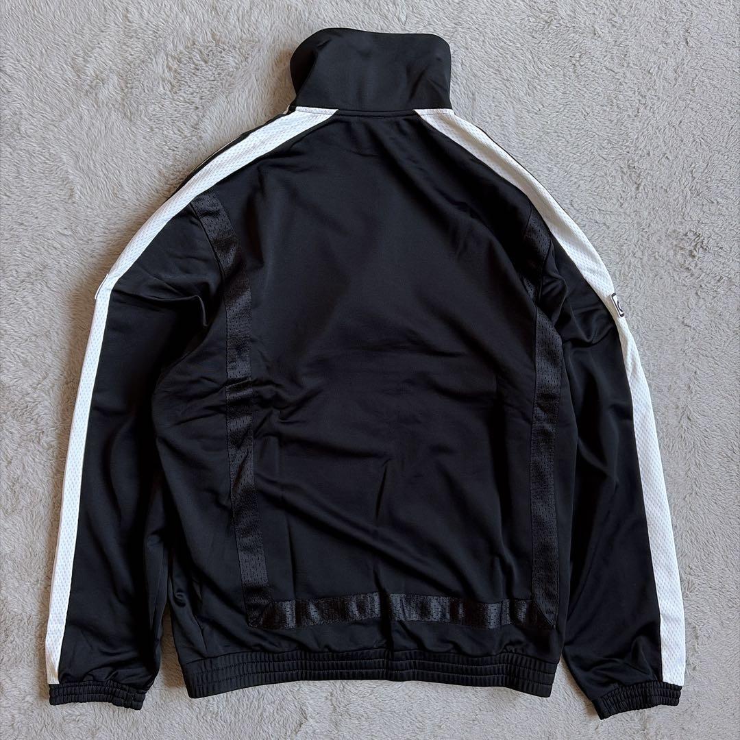 新品 アディダスオリジナルス アディブレイク トラックジャケット ブラック