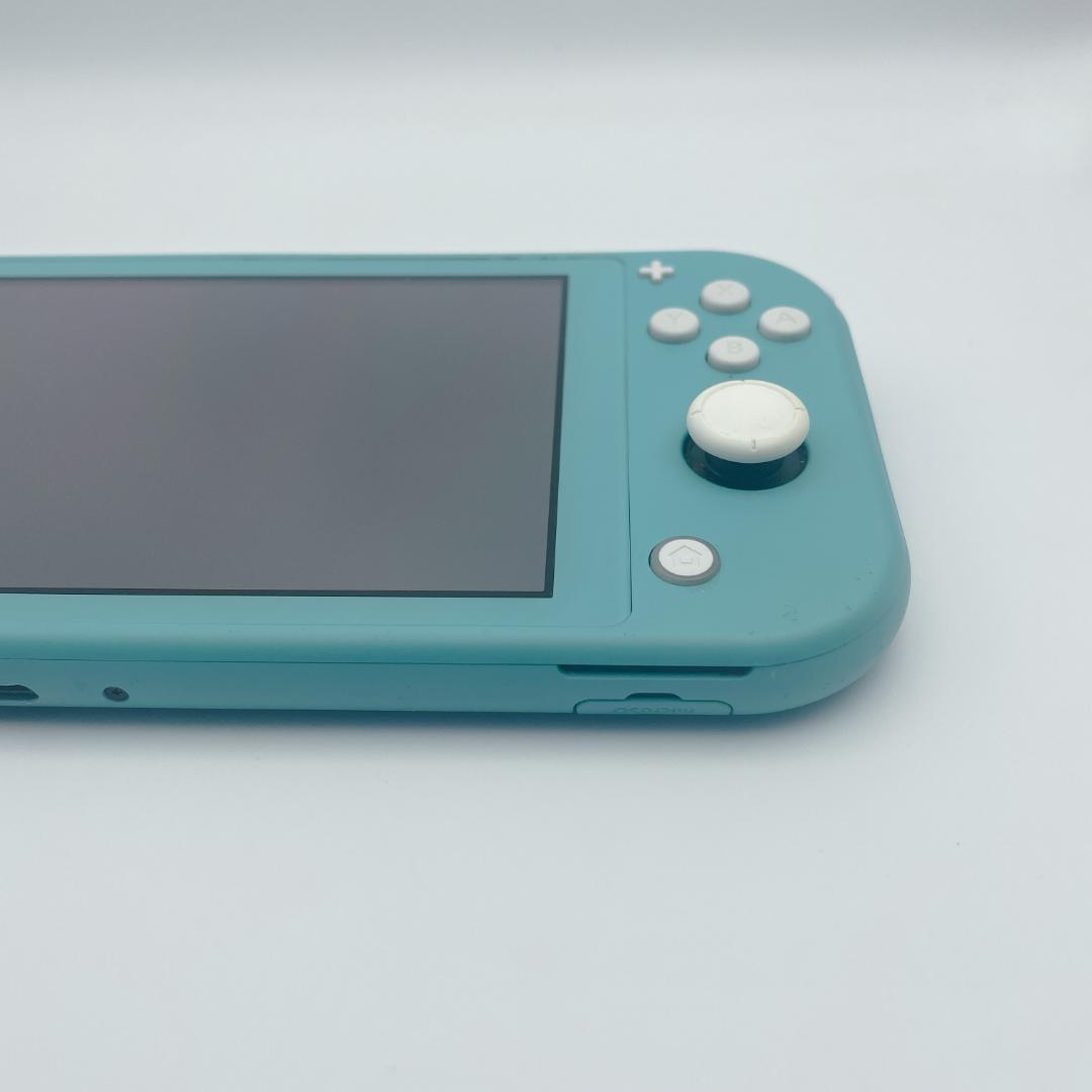 Nintendo Switch Lite ターコイズHDH-001本体