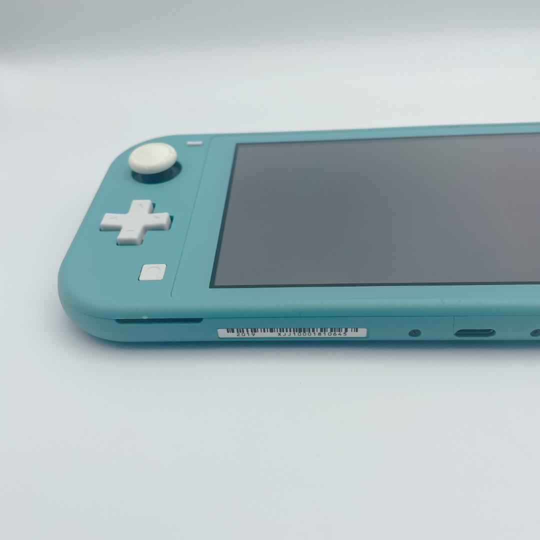 Nintendo Switch Lite ターコイズHDH-001本体