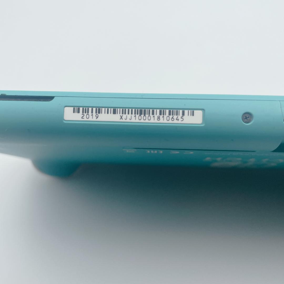 Nintendo Switch Lite ターコイズHDH-001本体