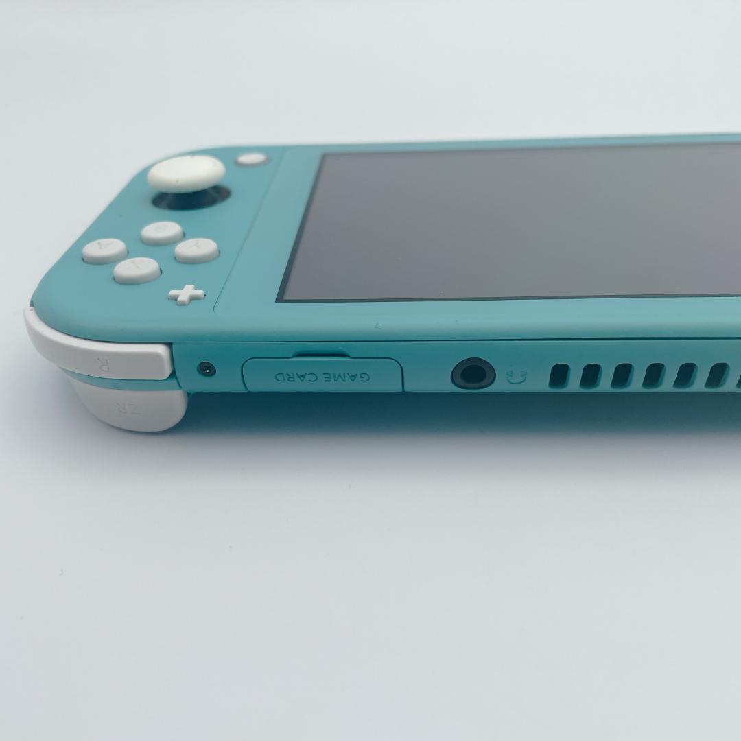 Nintendo Switch Lite ターコイズHDH-001本体